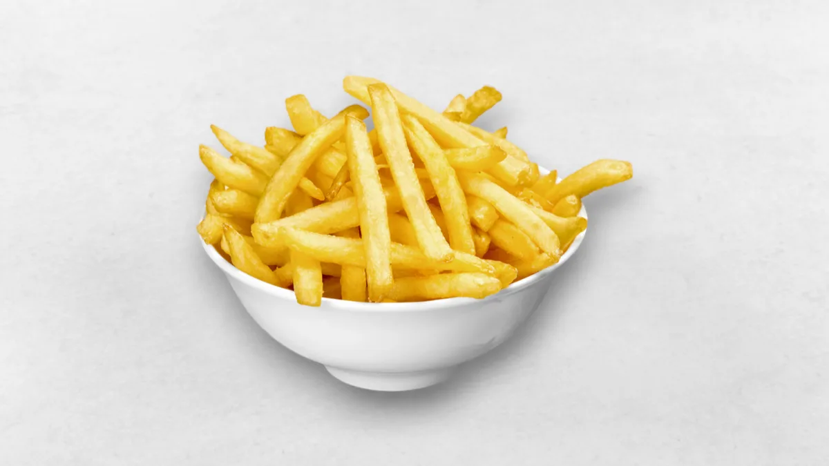 Pommes Frites