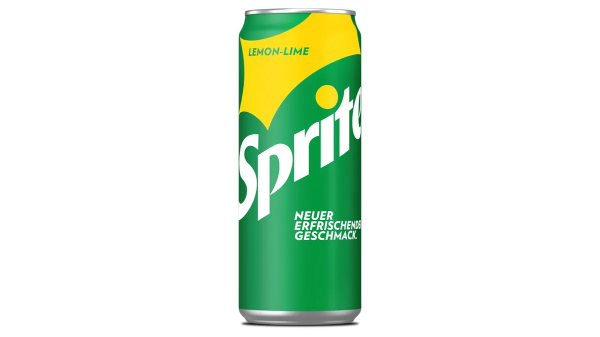 Sprite Lemon-Lime Dose 0,33l