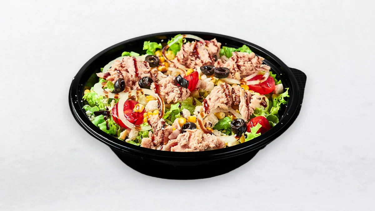 Thunfischsalat
