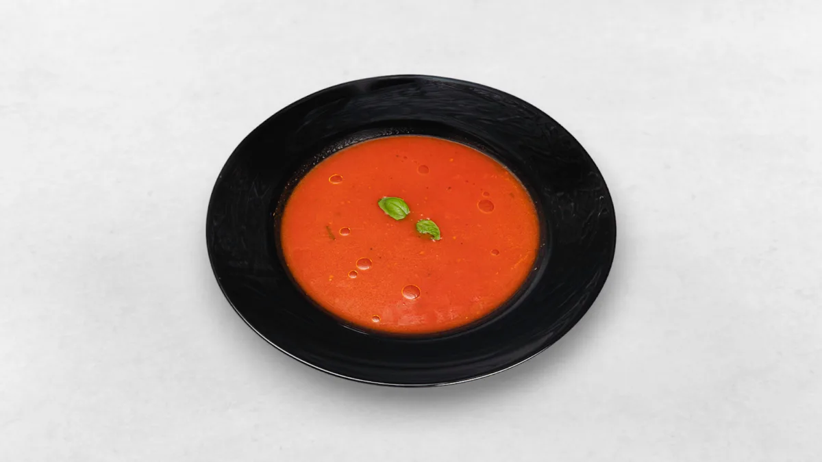 Tomatencremesuppe