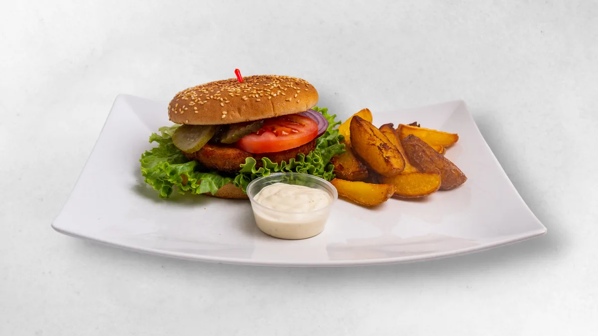 Veggie Burger