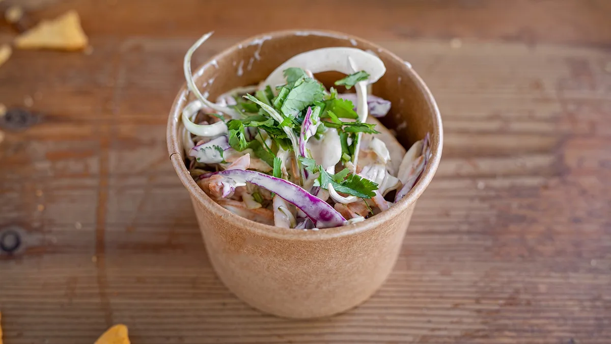 Bodega Coleslaw