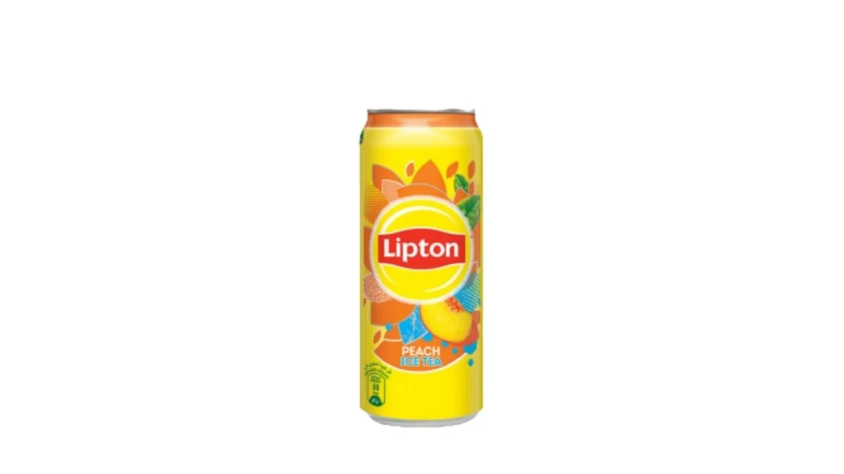 Iced Tea Peach 330ml