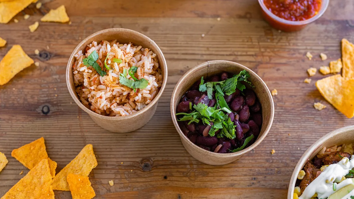Mexican Rice and Beans