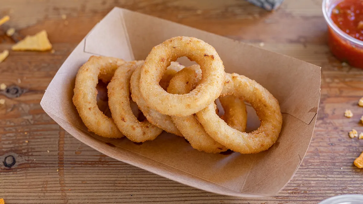 Onion Rings (6)