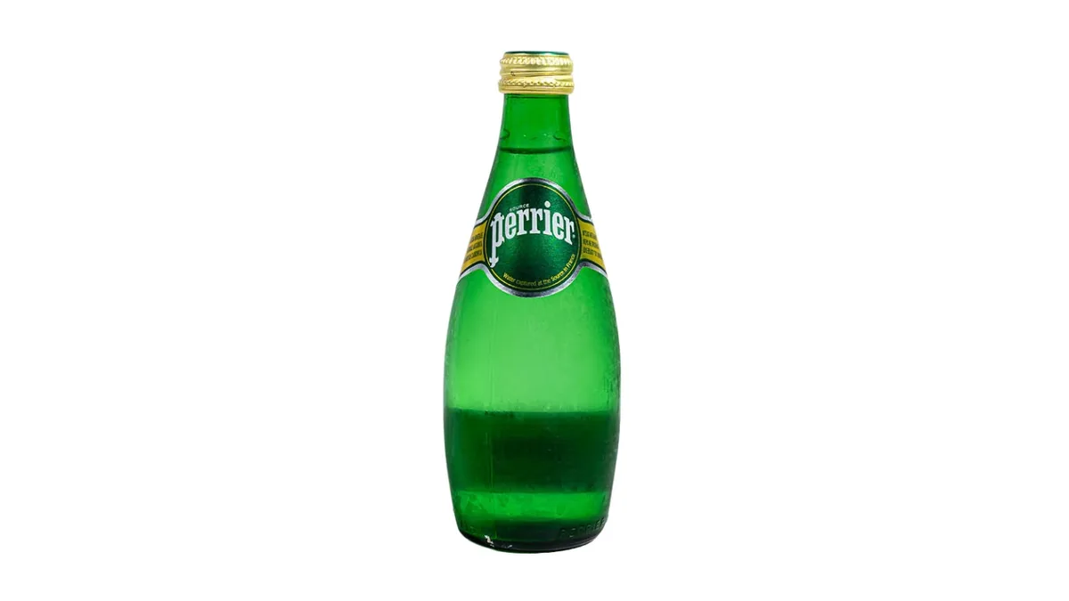 Perrier Sparkling Water (330ml)