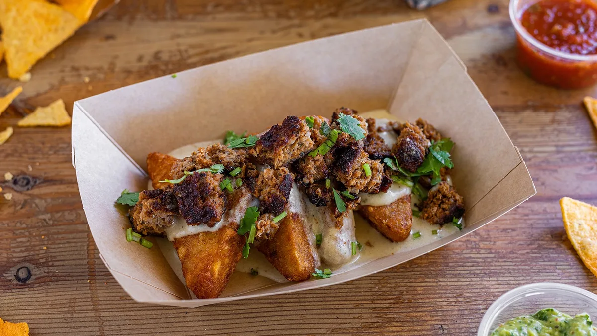 Potato Croquets