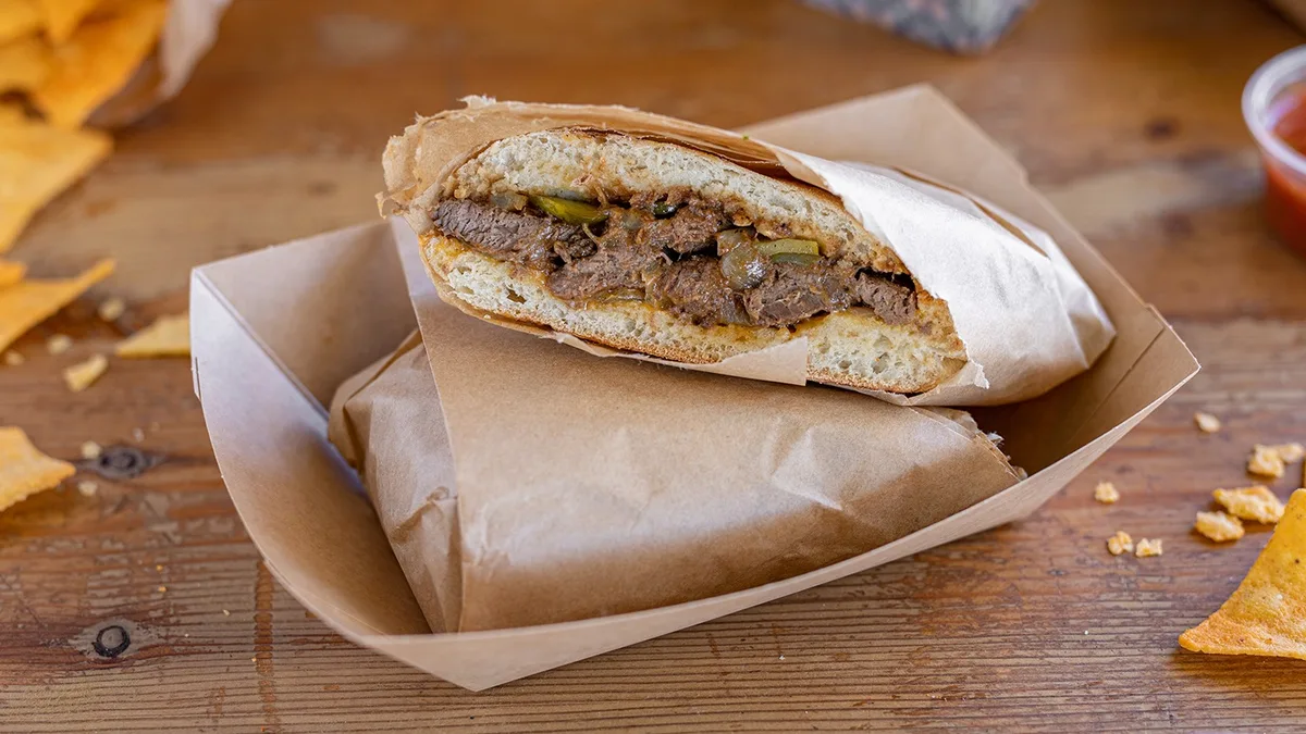 Steak And Cheese