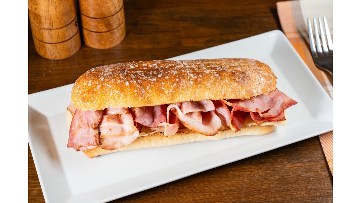 Bacon sandwich