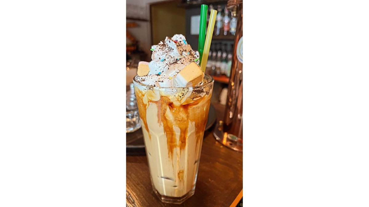 Freddoccino