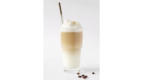 Latte machiatto deco