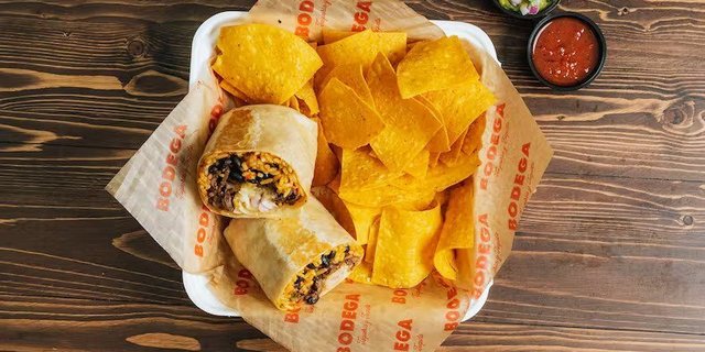 Burrito Box