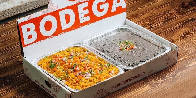 Mexican Rice and Black Beans