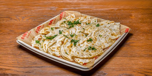 Quesadilla Platter w/ Protein