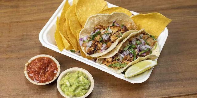 Taco Box