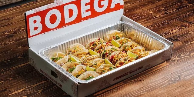 Taco Clasico Party Tray