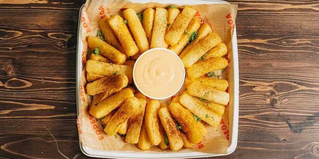 Yuca Frita