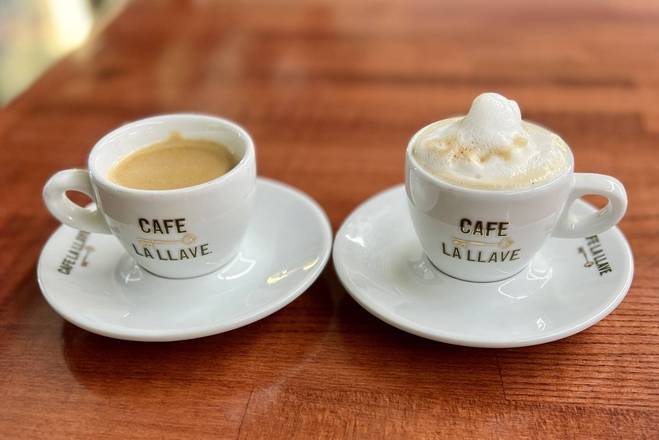 Colada de café