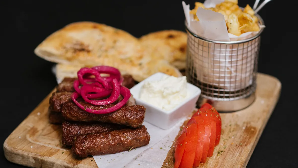 Ćevapi