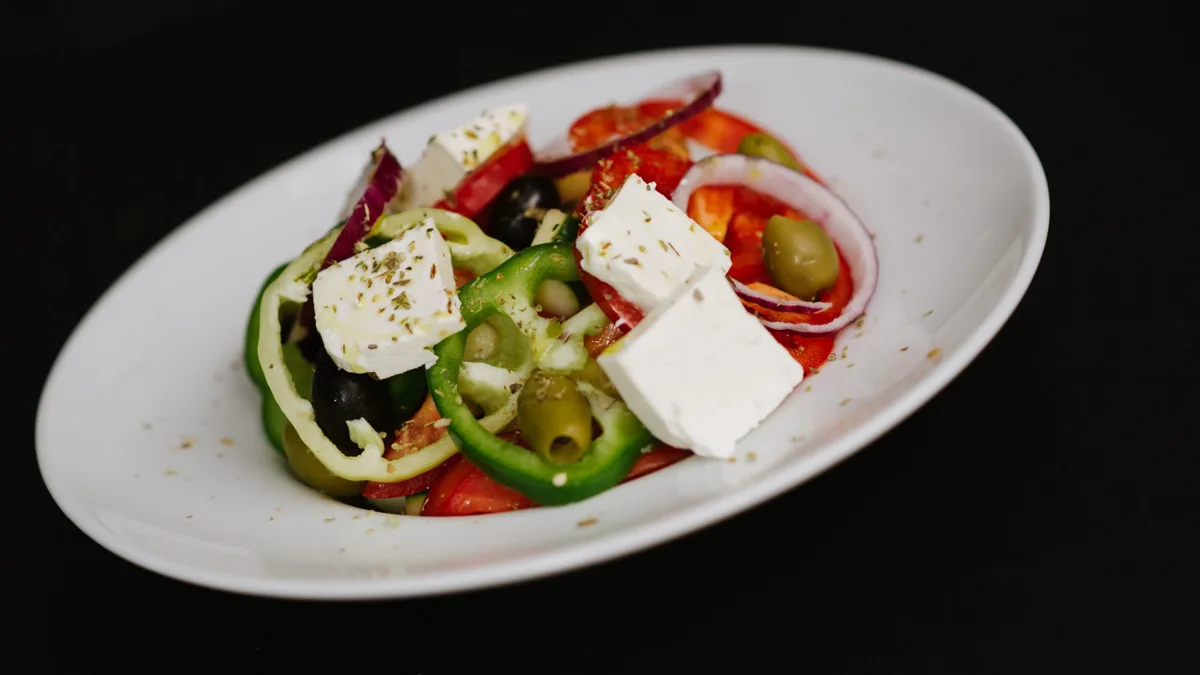 Grčka salata
