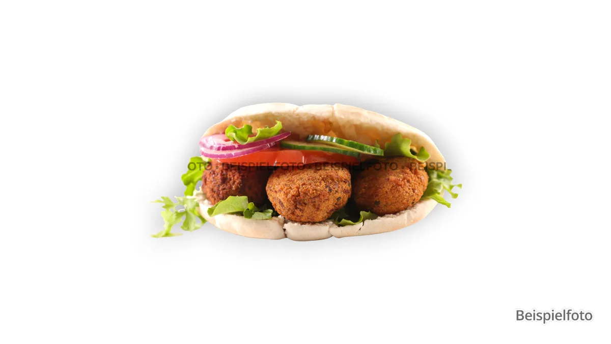 Falafel Tasche