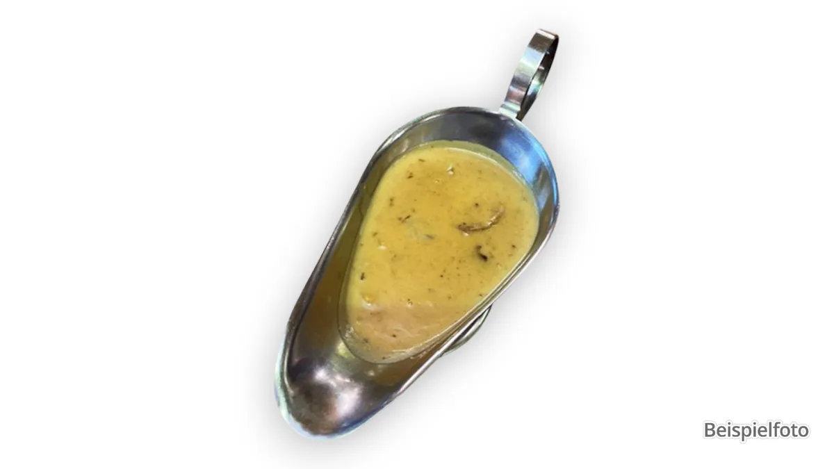 Jägersoße
