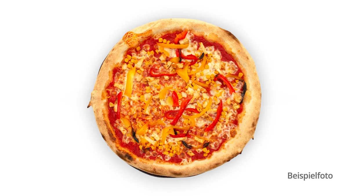 Pizza Paprika