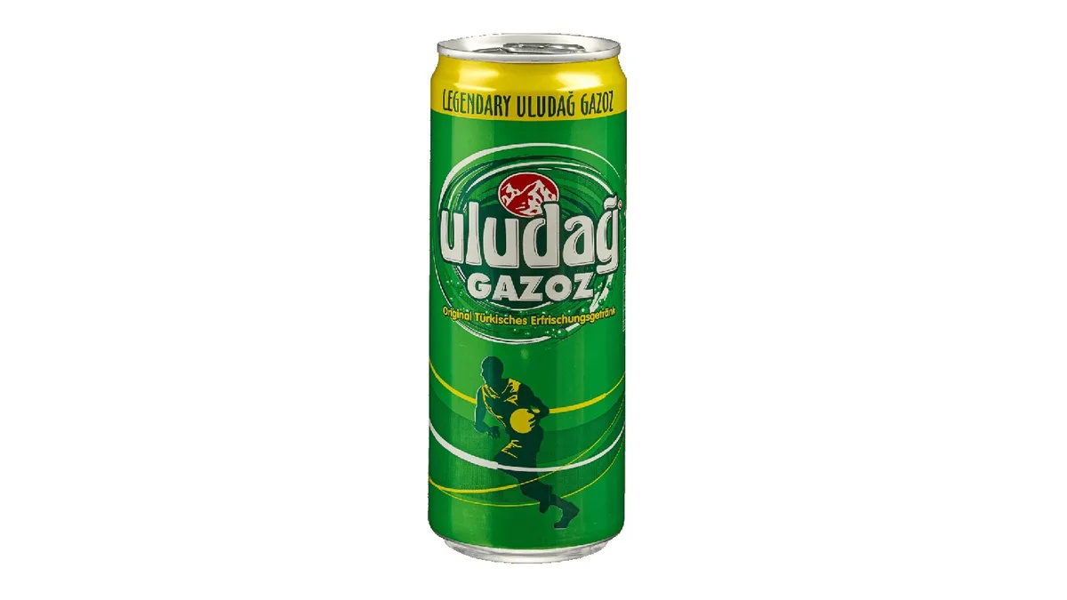 Uludag Gazoz 0,5 l