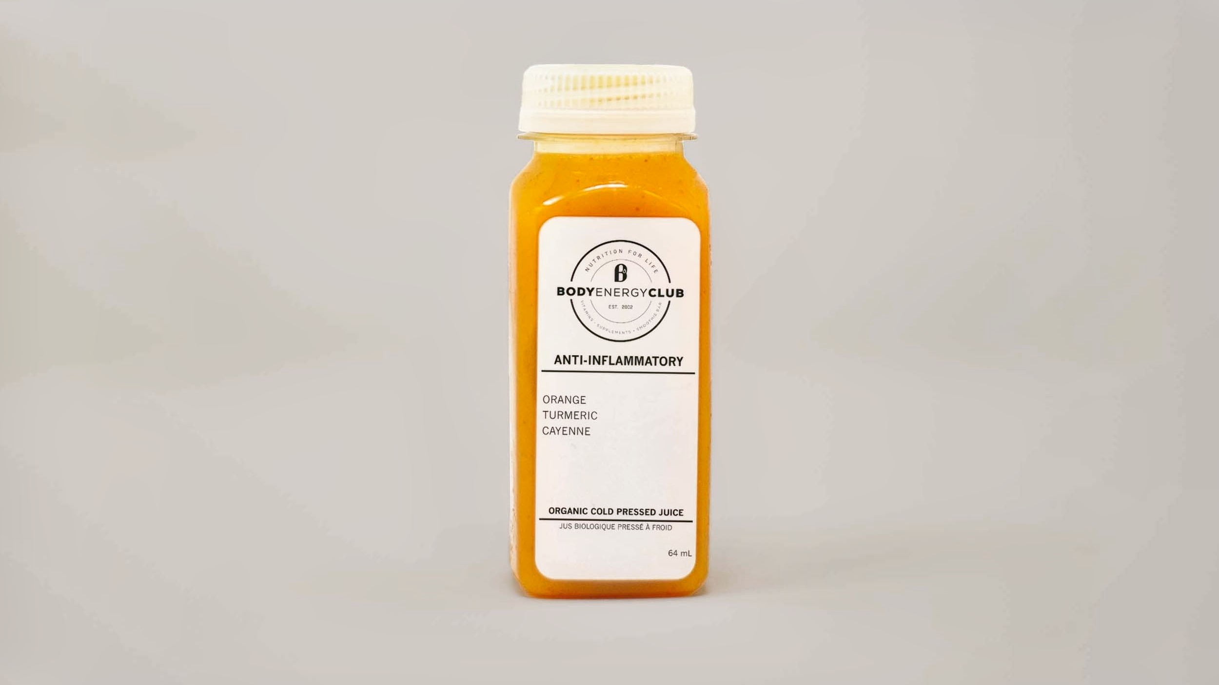 Anti Inflammatory Shot