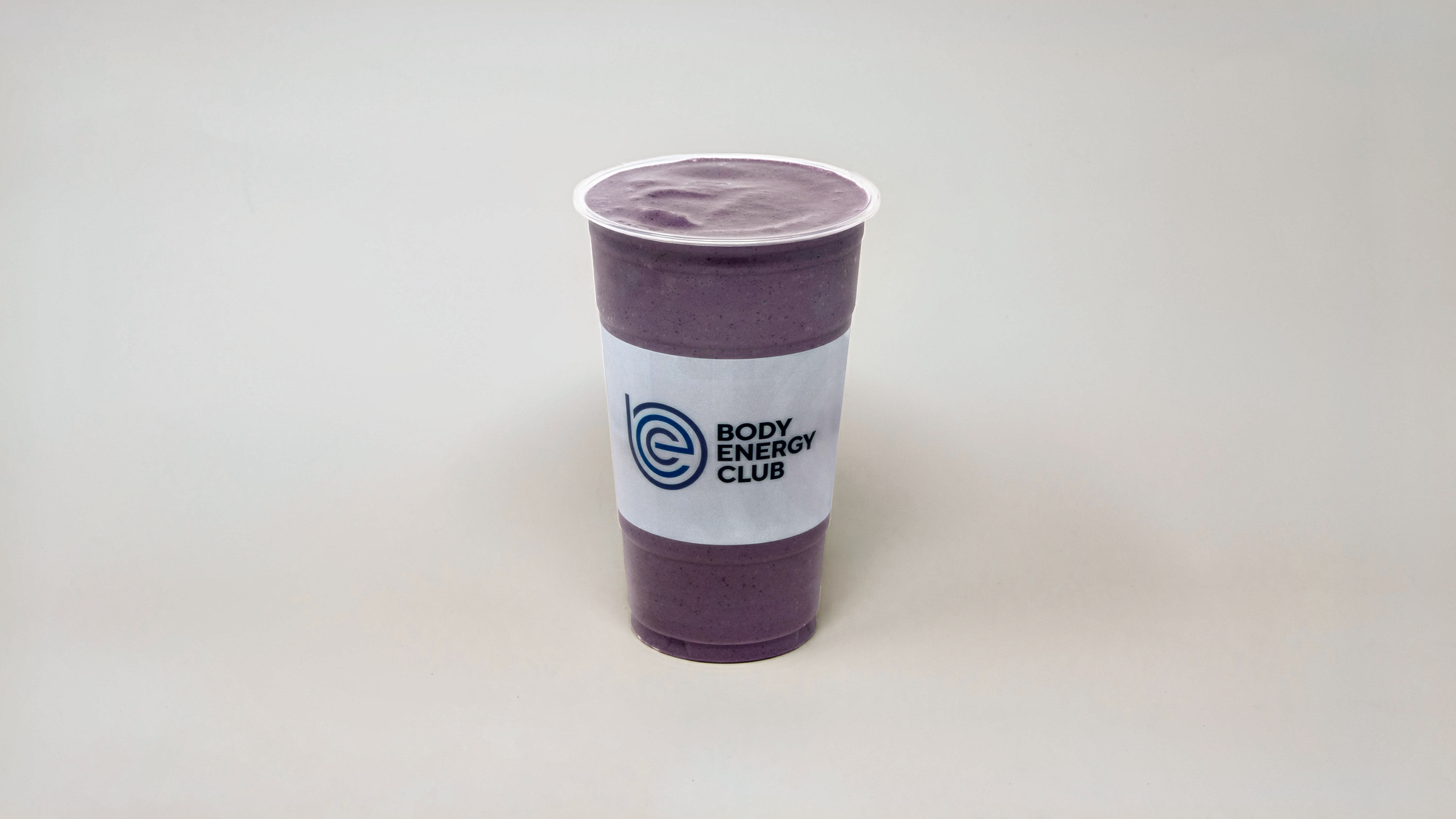Banana Berry Blast Smoothie
