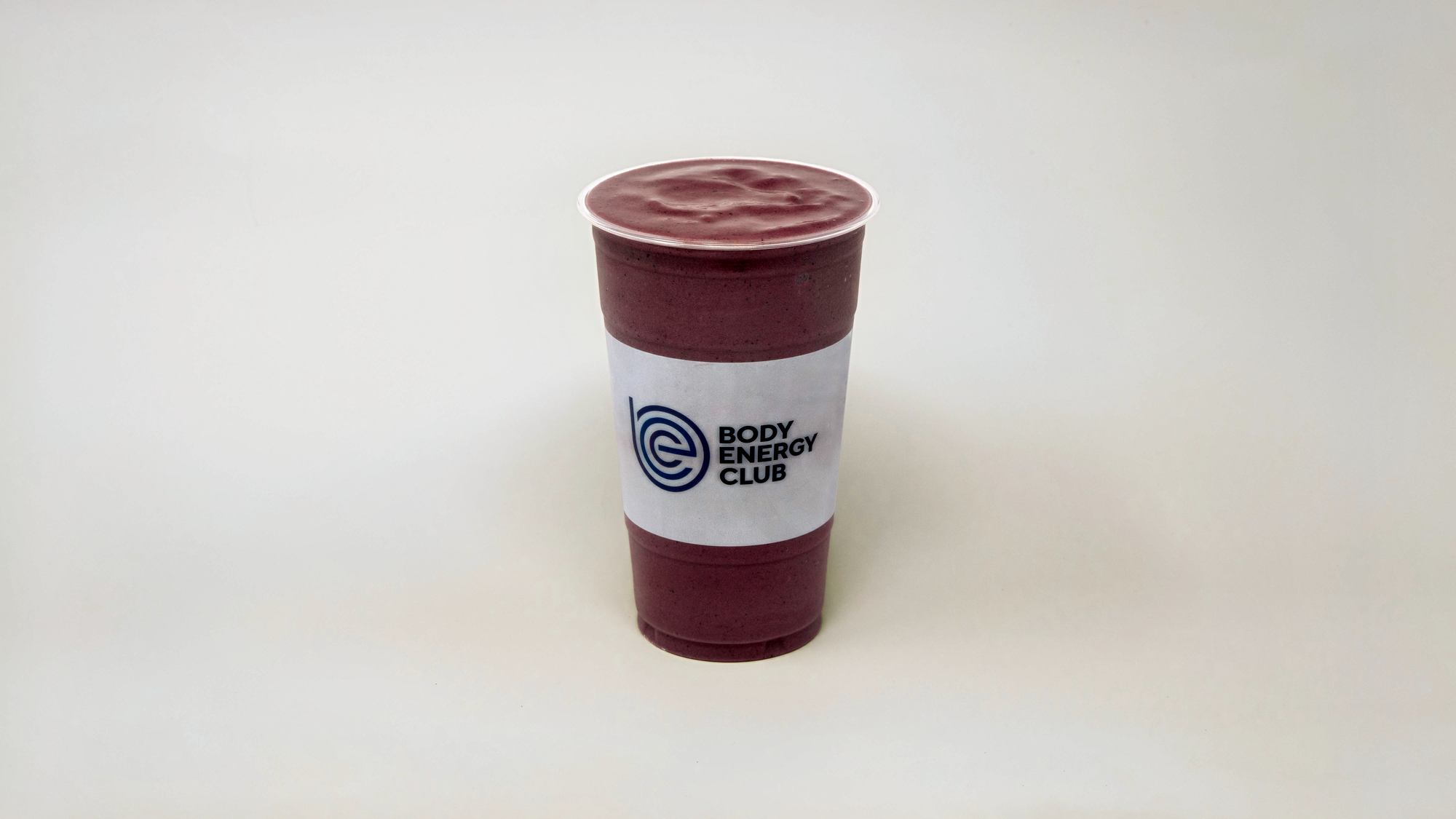 Berry Delicious Smoothie