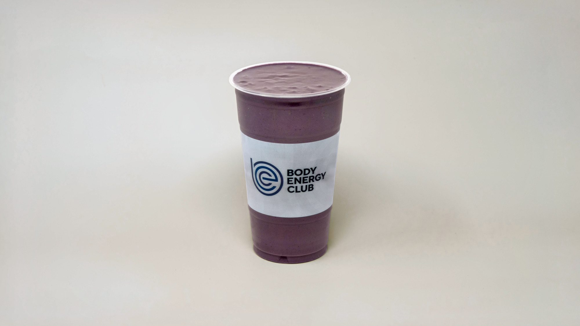 Blueberry Acai Smoothie