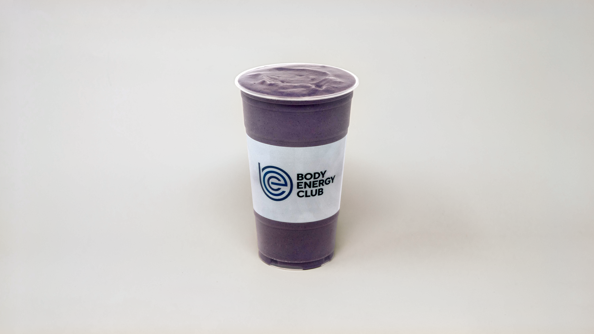Blueberry Crumble Smoothie