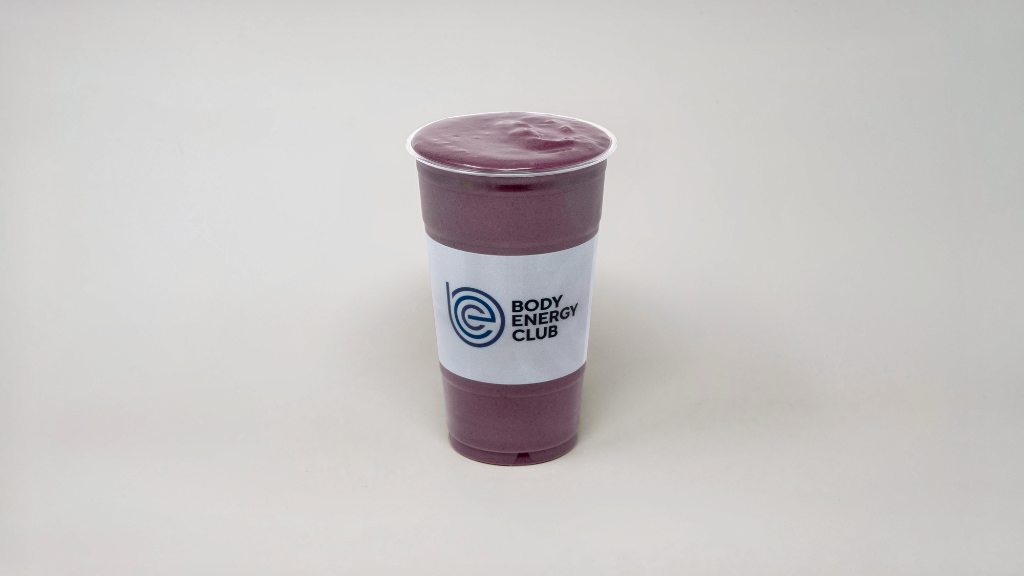 Blueberry Thrill Smoothie