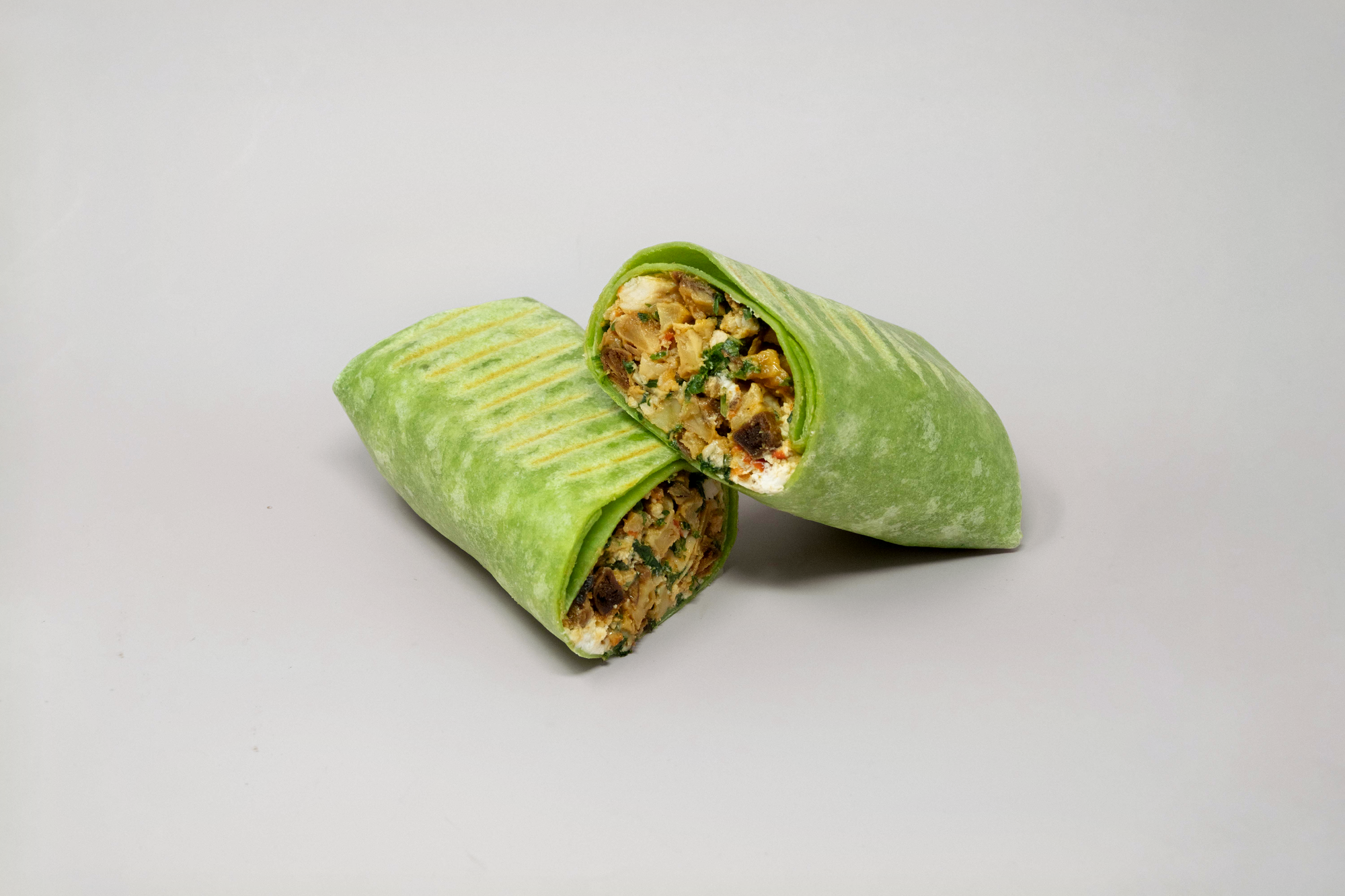 Buffalo Chicken Wrap