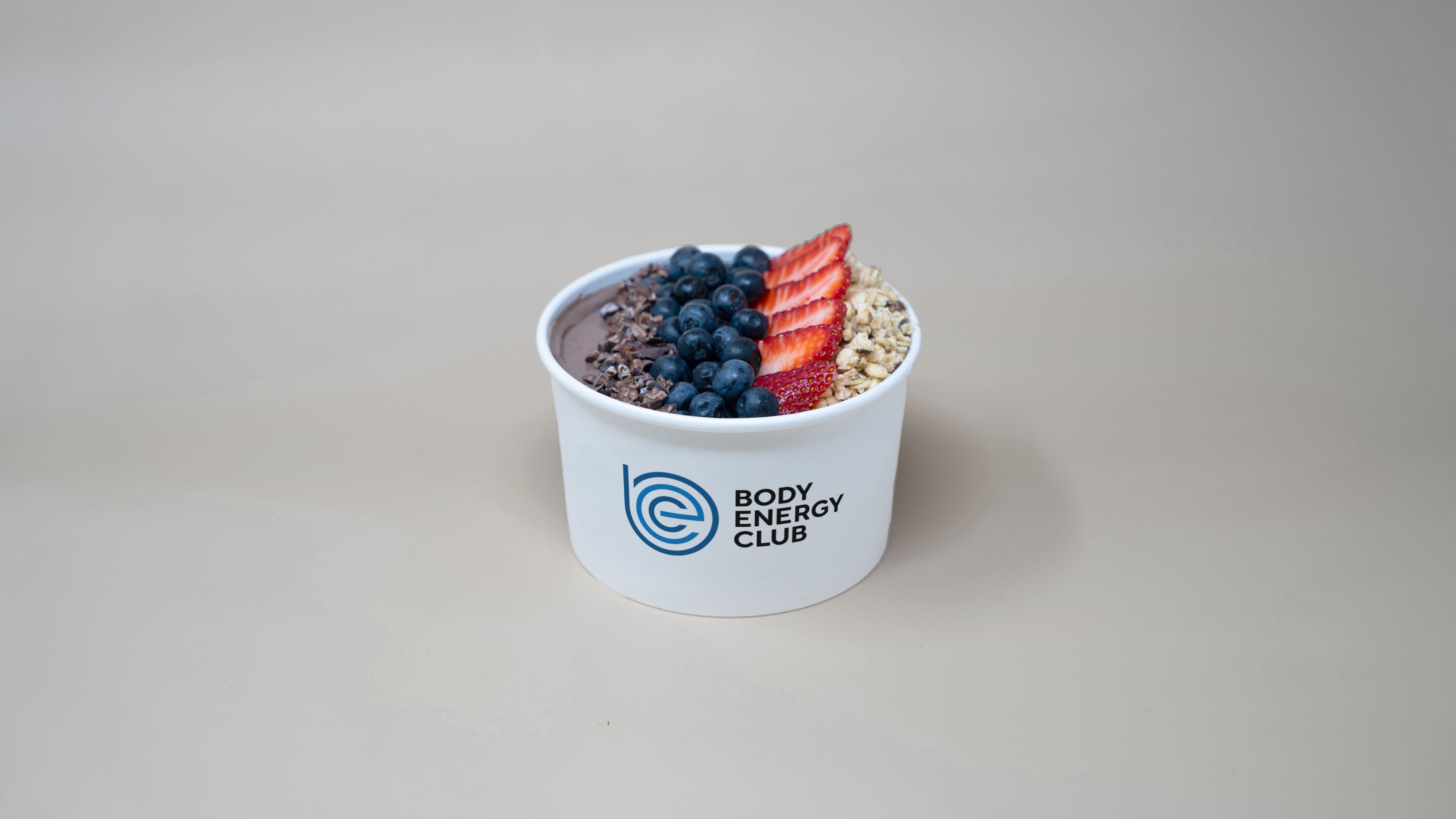 Choco PB Acai Bowl