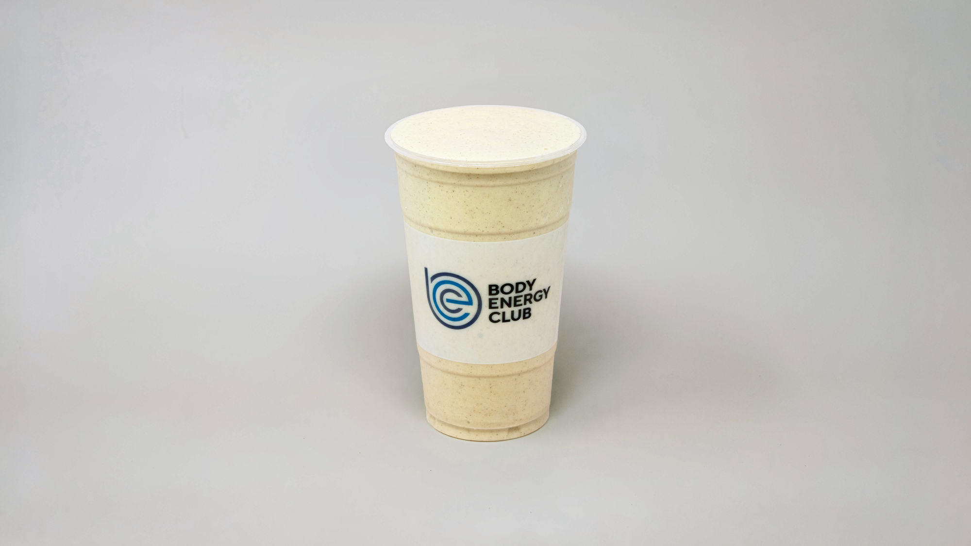 Coconut Bliss Smoothie