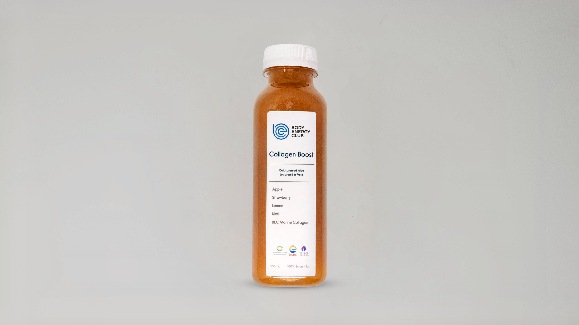 Collagen Boost Juice