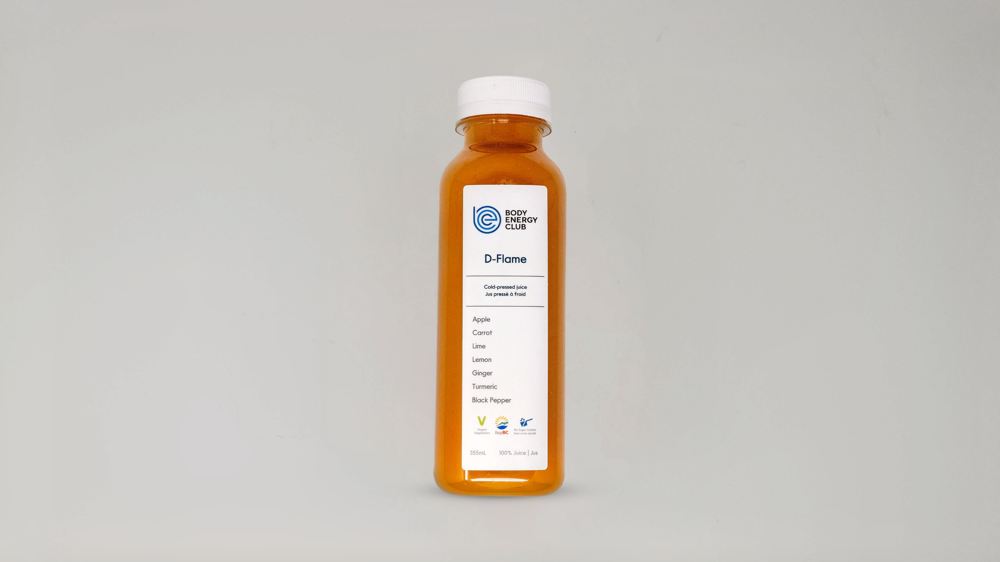 D-Flame Juice