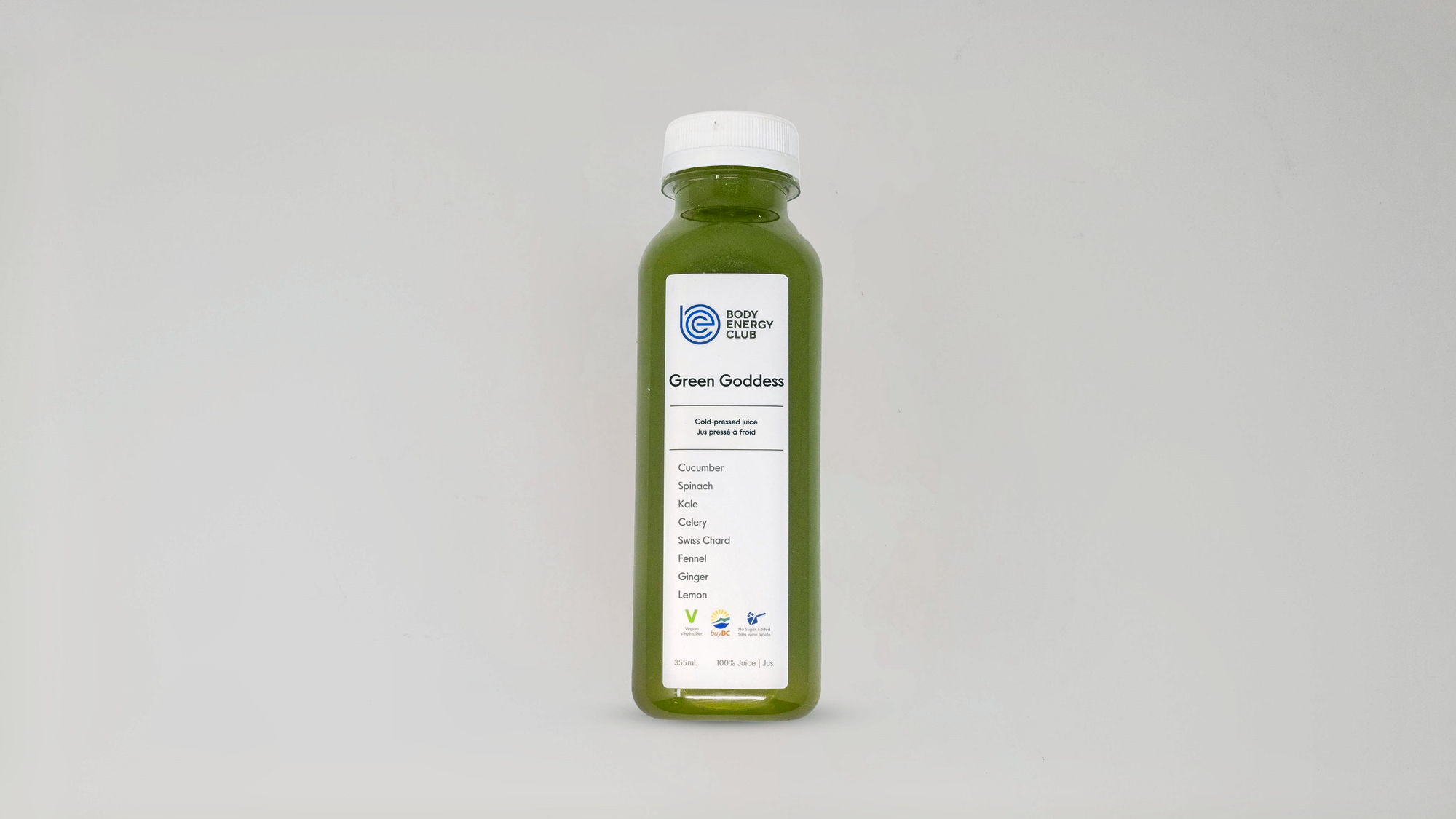 Green Goddess Juice