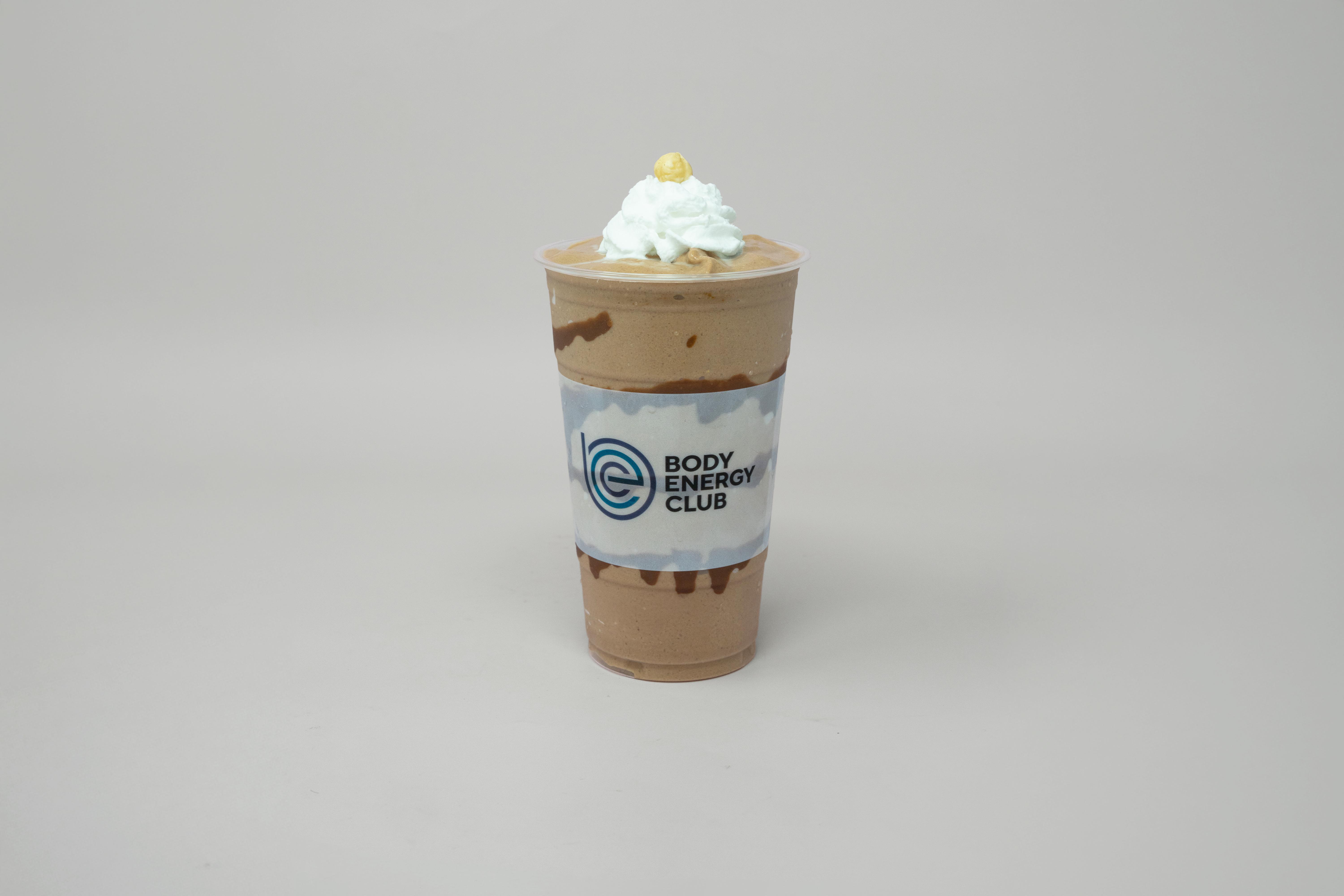 Hazel-Nutty Smoothie