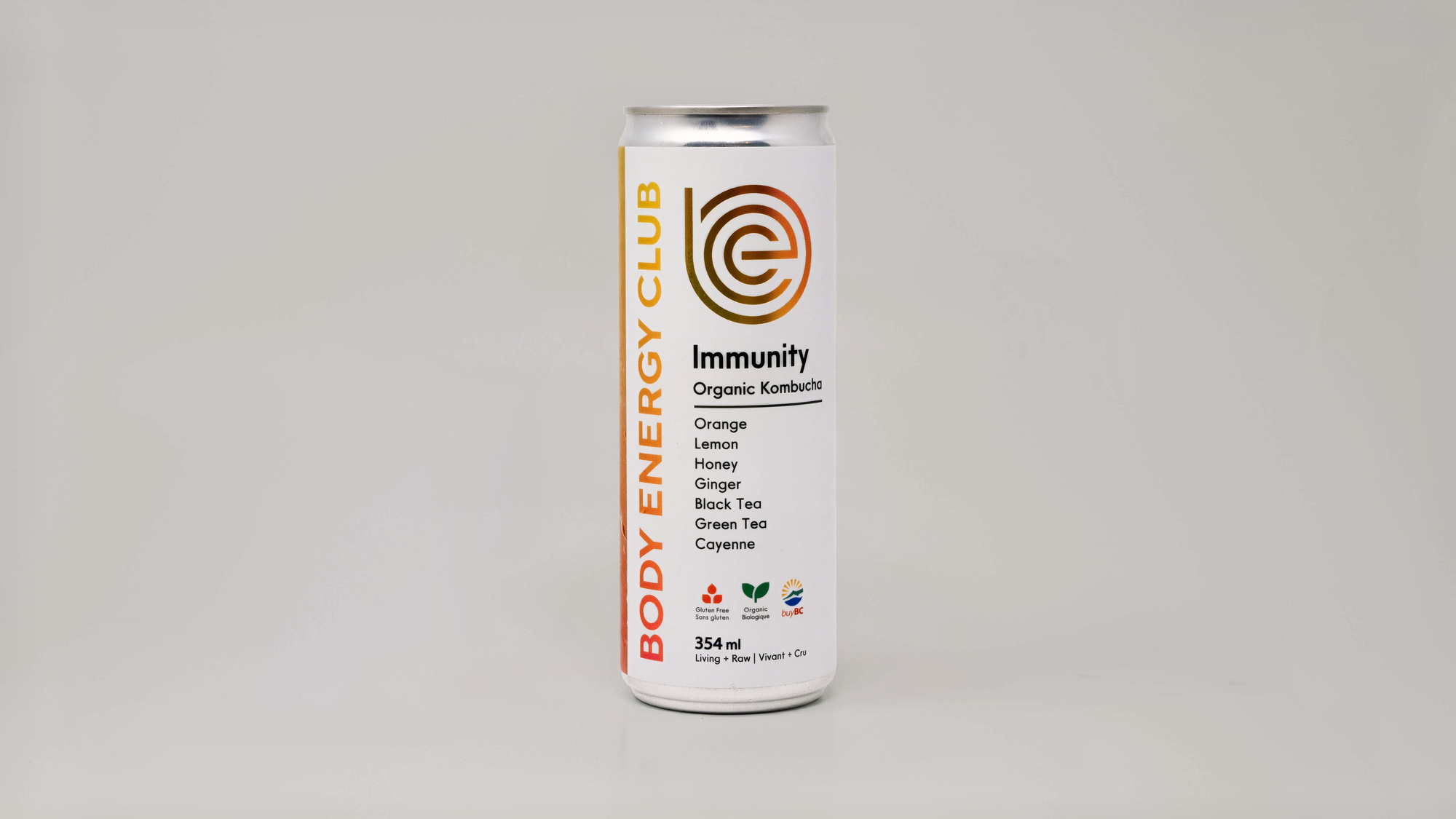 Immunity Kombucha
