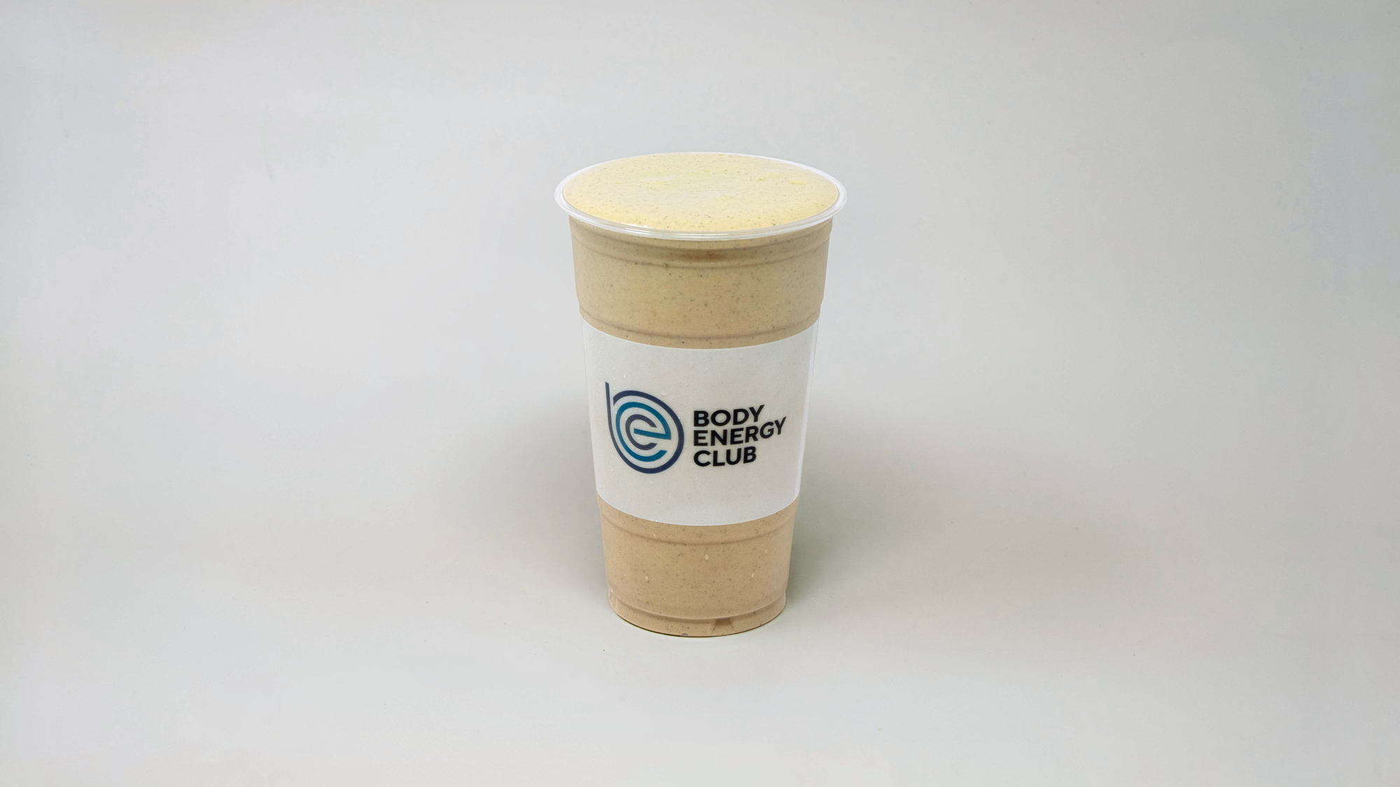 Pb Oat Milk Latte Smoothie