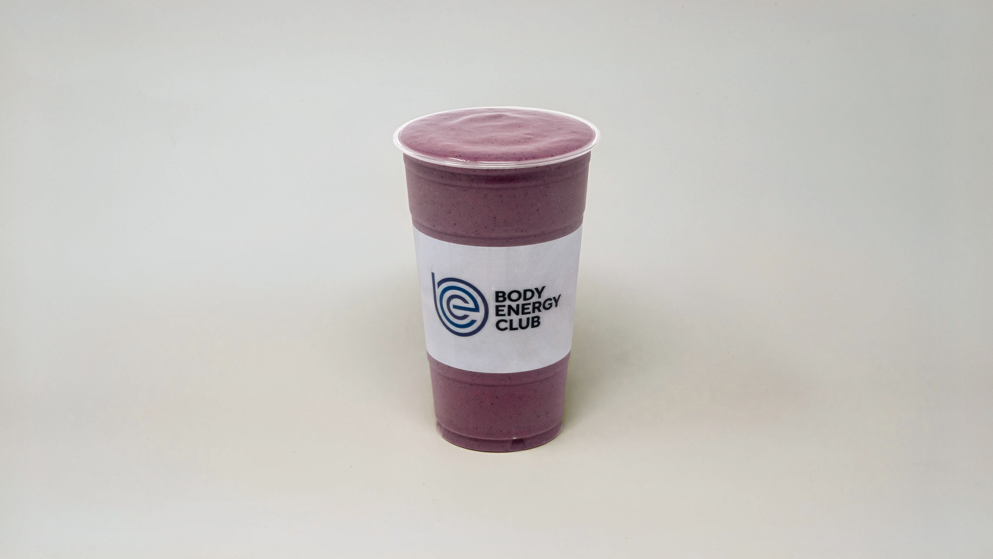 Peanut Butter and Jelly Smoothie