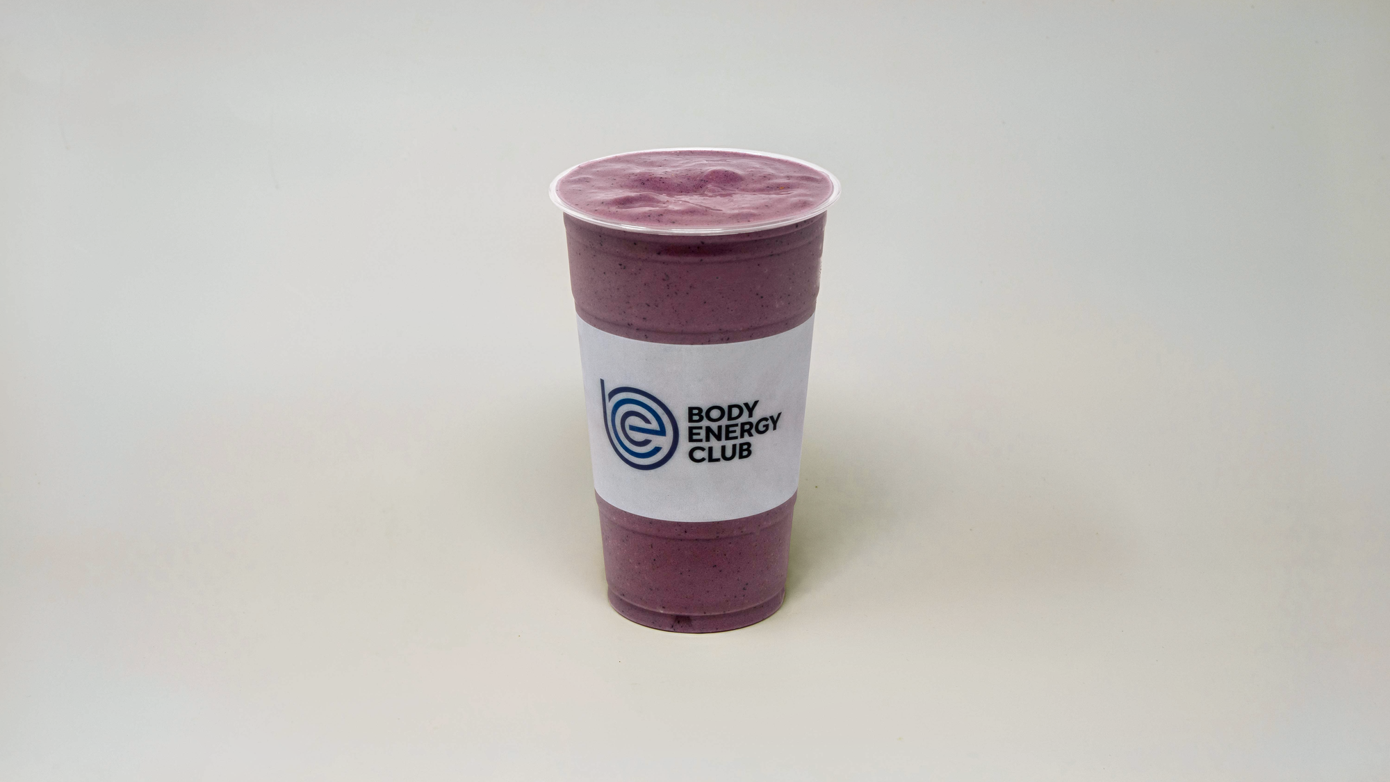 Skinny Pb and Jelly Smoothie