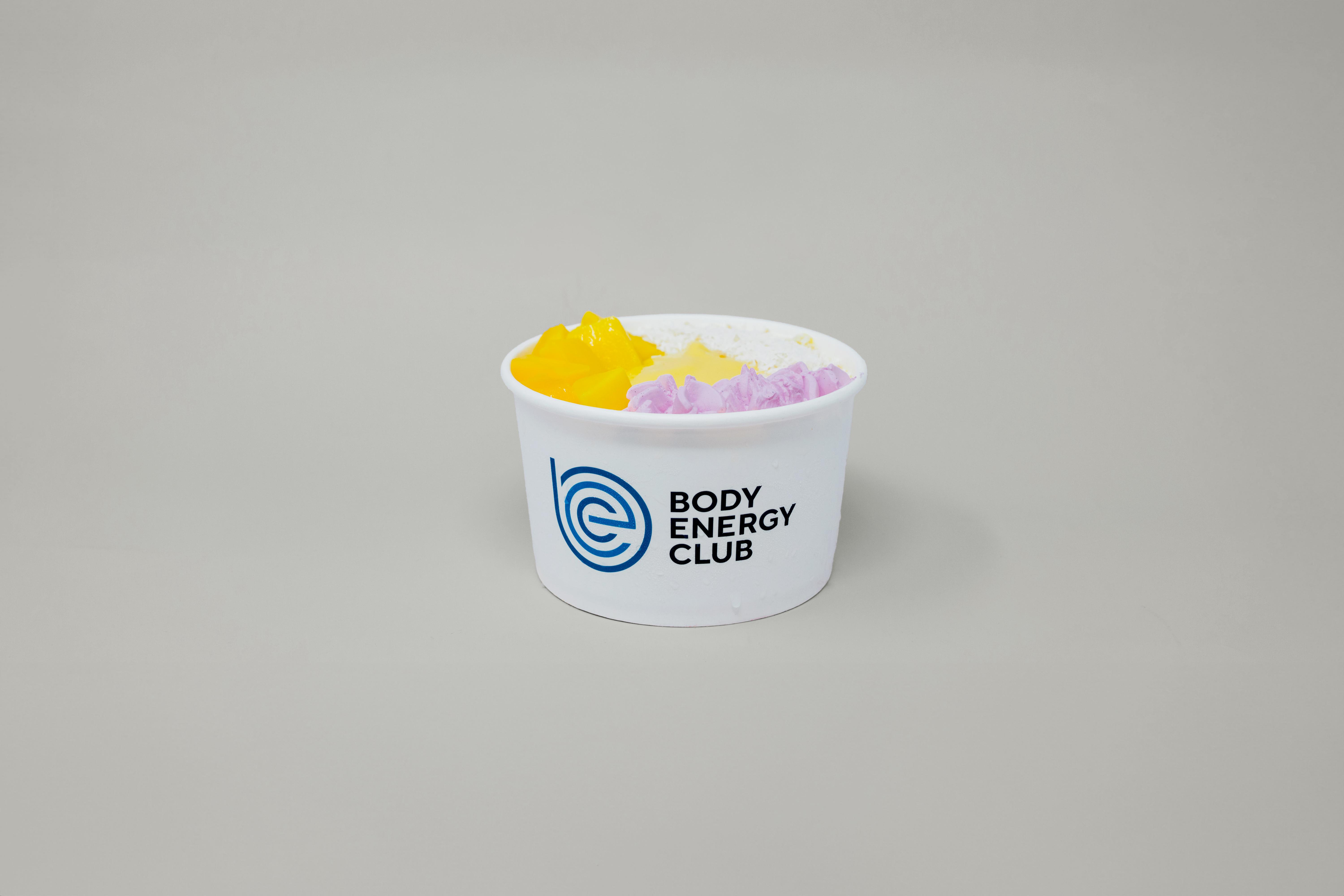Sunshine Crush Bowl