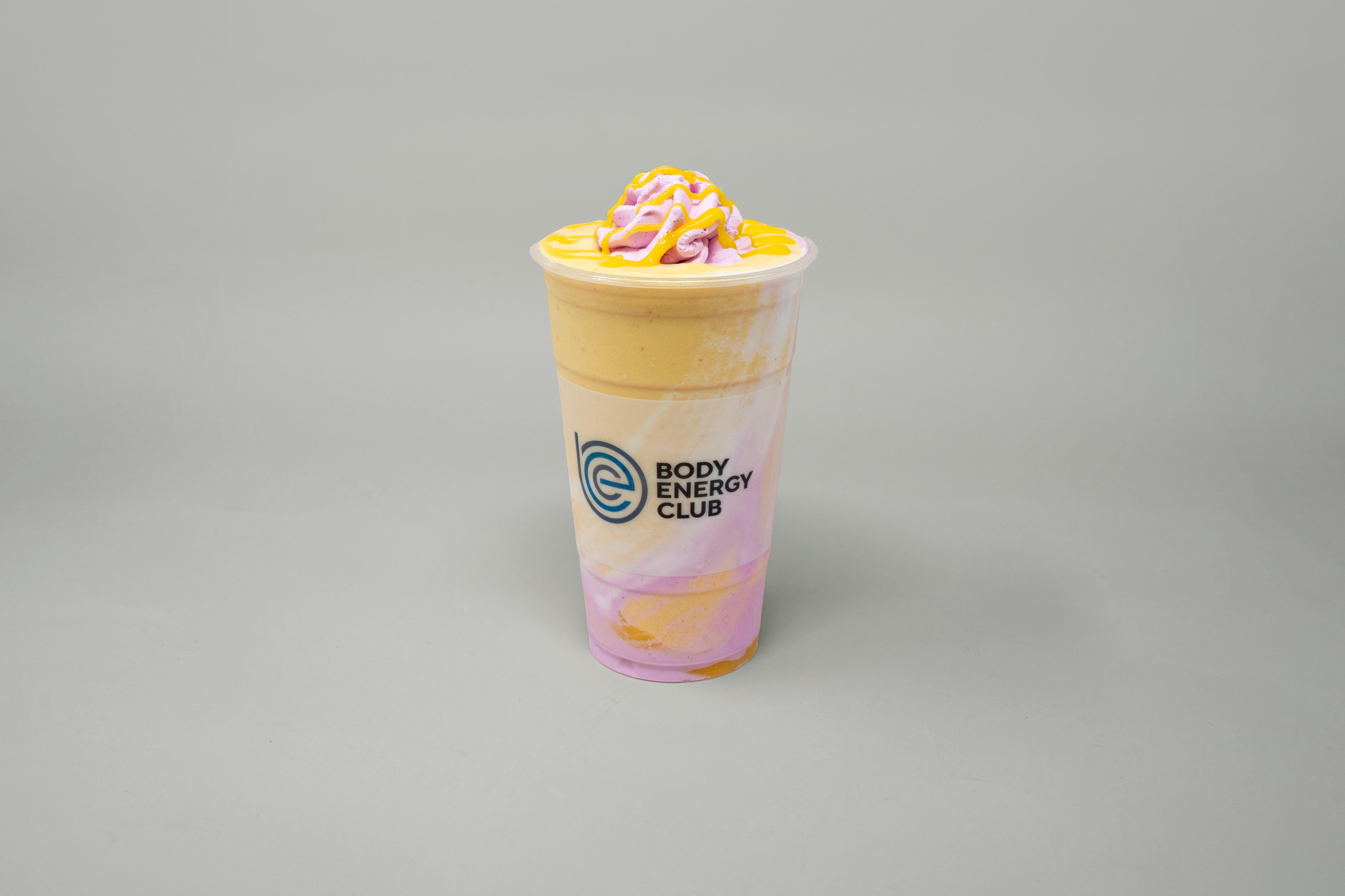 Sunshine Crush Smoothie
