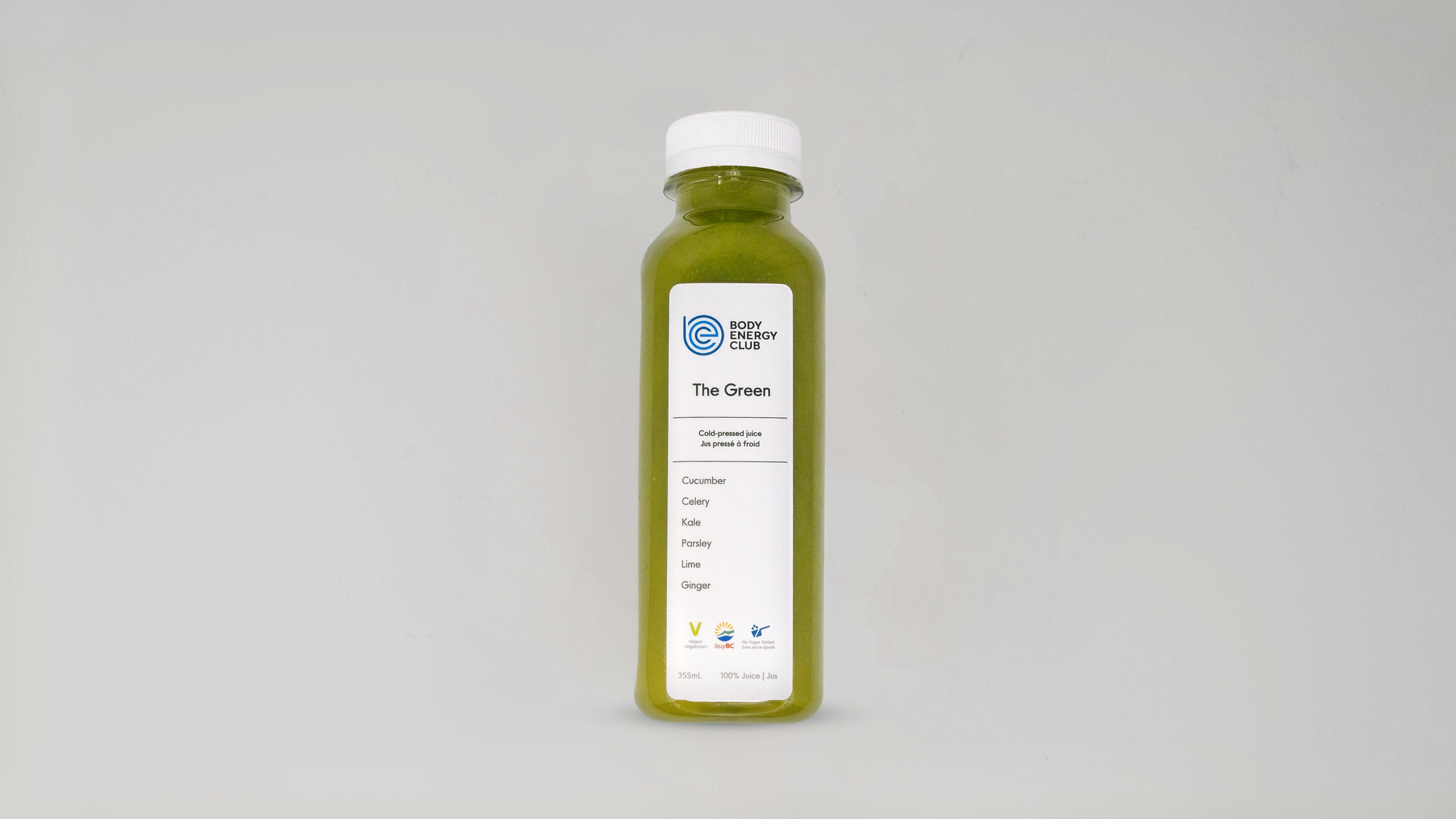 The Green Juice