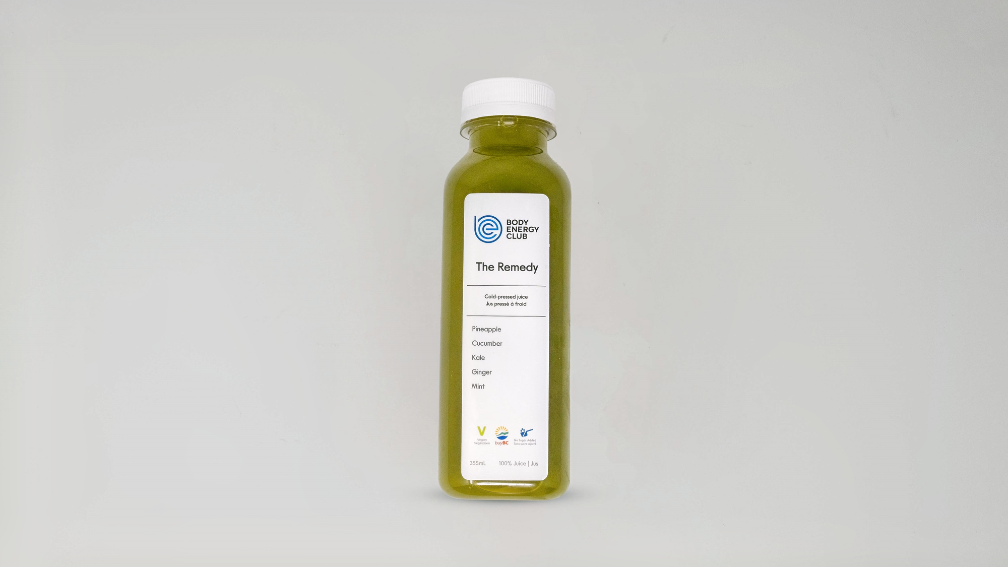 The Remedy Juice