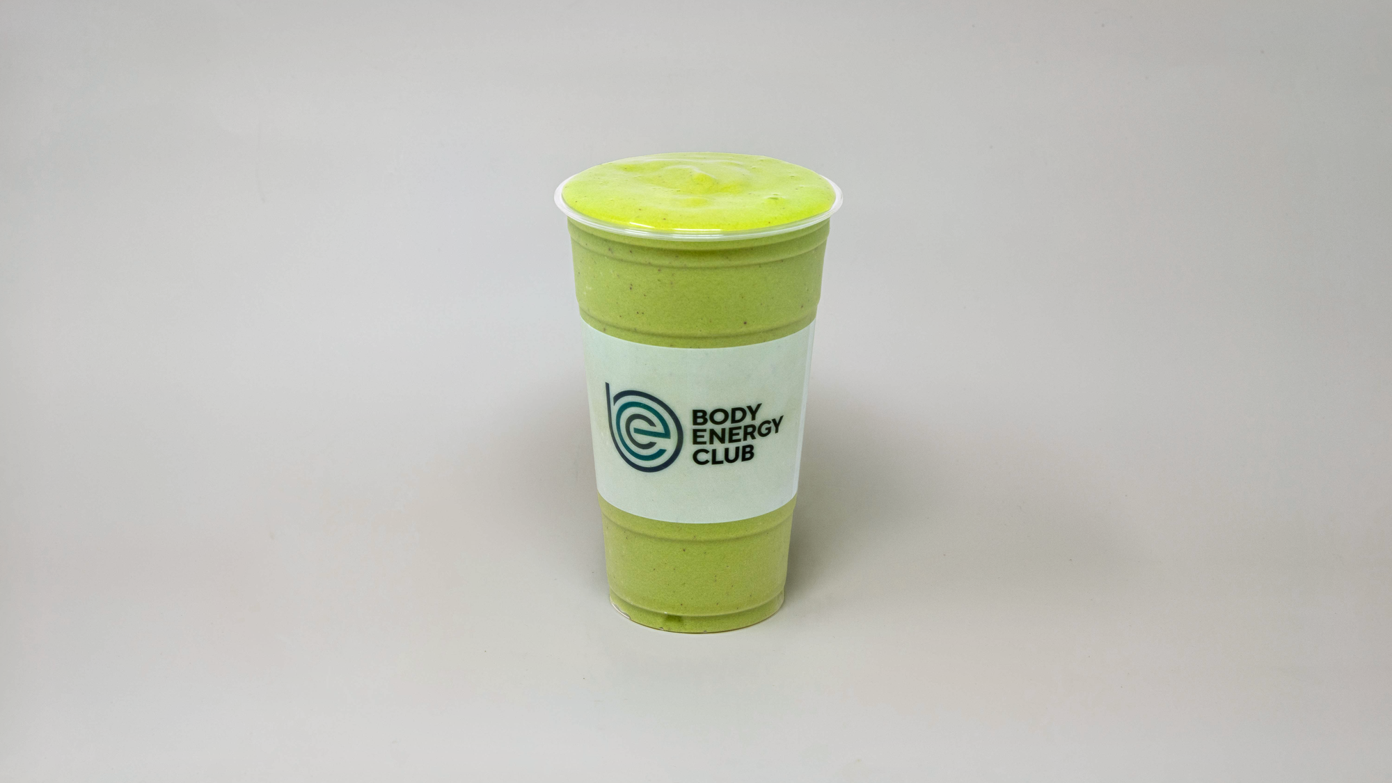 Tropical Greens Smoothie